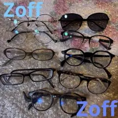 zoff メガネフレーム まとめ売り