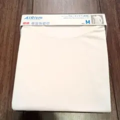 AIRism ホワイト Tシャツ M