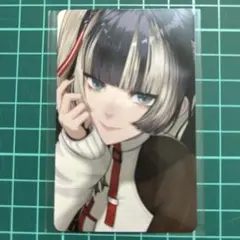 ReGLOSS 2ndアルバム Snapshot 初回プレス　封入特典ミニカード