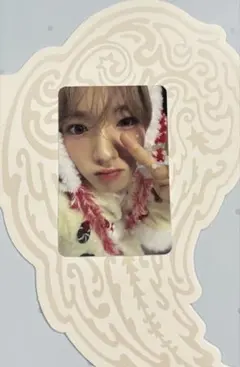 NCT WISH ode to love サクヤ TTトレカ