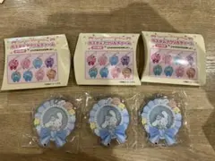 サンリオ シークレット カスタムアクリルチャーム ロゼット シナモン3個