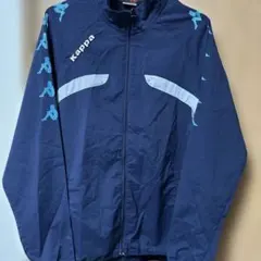 Kappa ネイビー ジャケット