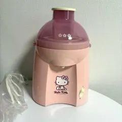 ハローキティ レトロ ミキサー本体 - メルカリ