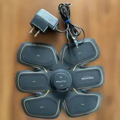 美品】シックスパッド アブズフィット2 充電式 新品ジェルシート付き