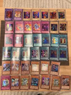 遊戯王 40枚 まとめ売り ORIGINAL ARTWORKCOLLECTION - メルカリ