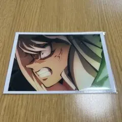 鬼滅の刃 ブロマイド 不死川実弥 柱稽古編 ufotable