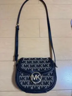 Michael Kors マイケルコース ショルダーバッグ MKロゴ