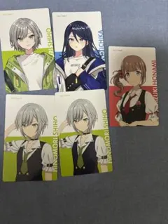 星乃一歌 日野森志歩 望月穂波 エピカセット プロセカ