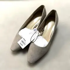 GU ローヒールパンプス　23cm