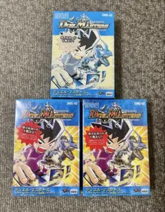 DMS-02 闘魂編スターター3セット(インビジブル・ソウル) - メルカリ