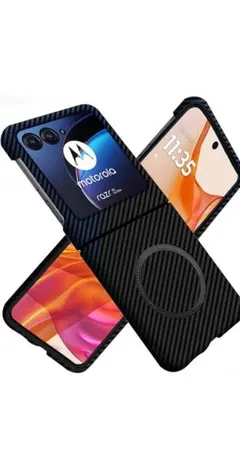 Motorola Razr 50 ケース
