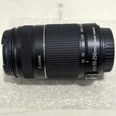 【uka】美品 Canon EF-S 55-250mm IS STM uka様専用】美品 Canon EF-S 55-250mm IS STM - メルカリ