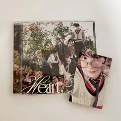DXTEEN Heart Beat 平本健 フラッシュプライス盤 - メルカリ