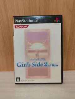 【PS2 ソフト】ときめきメモリアル ガールズサイド 2nd キス