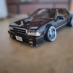 ホットウィール　日産ローレル(改造～！)BBS.ローダウン～！ ホットウィール 日産ローレル(改造～！)BBS.ローダウン～！ - メルカリ