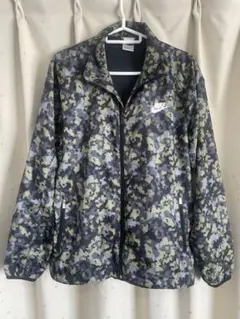 K..30様専用 ★NIKE★ 迷彩柄 ナイロンジャケット