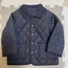ユニクロ　アウター　ネイビー サイズ90