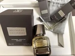 BAUNTELO CUCINELLI 香水　ブルネロ・クチネリ　ブルネロクチネリ 2025年最新】BRUNELLO CUCINELLI コスメ・美容の人気アイテム - メルカリ