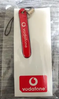 vodafone ストラップ