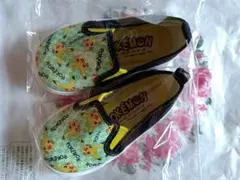 14cm 日本製 ピカチュウ スニーカー