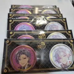 不破湊 缶バッジセット