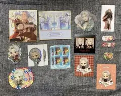 あんスタ　乱凪砂　紙類