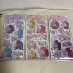 正規品 ウォーターシール サンリオ キティ マイメロ クロミ