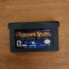 北米デモ版 Prince of Persia:The Sands of Time