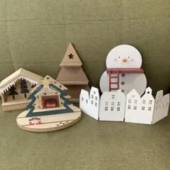 ナチュラルキッチン　まとめ売り　クリスマス
