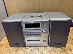 KENWOOD RD-HD7MD ミニコンポ　【レア】 KENWOOD RD-HD7MD ミニコンポ 【レア】