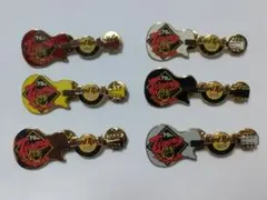 マクロス7 熱気バサラ ギター型キーホルダー - メルカリ