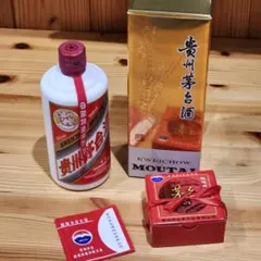 【未開封】貴州茅台酒 43度 マオタイ 1996 MOUTAI 古酒 中国酒 未開封】貴州茅台酒 43度 マオタイ 1996 MOUTAI 古酒 中国酒