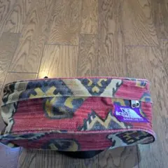 THE NORTH FACE ボディバッグ 幾何学模様