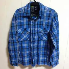 GAP長袖チェックシャツ