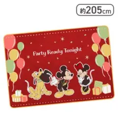細ブー様専用ディズニー　Party Ready Tonight 大きな毛布