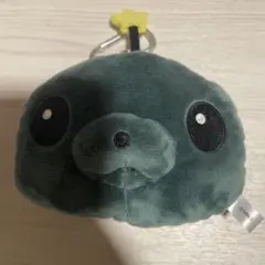 教育番組 タマ　ぬいぐるみパスケース GiGO限定