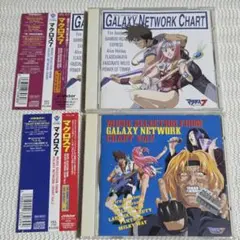 「マクロス7」ミュージック・セレクション・フロム・ギャラクシー・ネットワーク・…