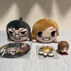 禪院真希　釘崎野薔薇(呪術廻戦)ぬいぐるみセット