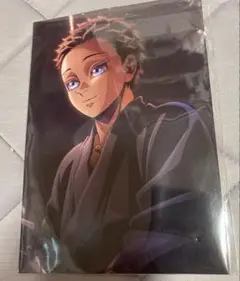 【匿名配送】劇場版　鬼滅の刃　無限城編　入場者特典　第七弾