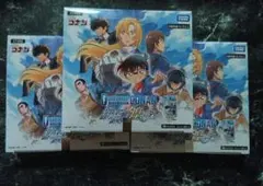 新品未開封 名探偵コナンカード 疾風の煌め3BOX テープ付き - メルカリ