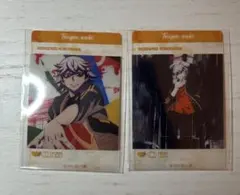 桃源暗鬼 手術岾ロクロ インスタフォト風トレーディングカード