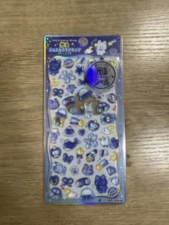 【正規品】光るジュエルプチドロップ　カミオジャパン　ボンボンドロップシール