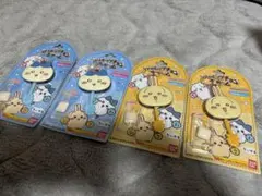 ちいかわ　ロリポップチョコチャーム　うさぎ　ハチワレ