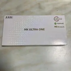 HK ULTRA ONE スマートウォッチ