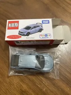 トミカ トイザらスオリジナル ホンダ シビック TYPE R