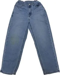 UNIQLO ユニクロ デニムパンツ ライトブルー 140 キッズ 子ども用