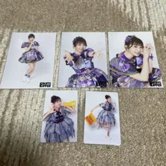 FRUITS ZIPPER 仲川瑠夏 生写真 トレカ