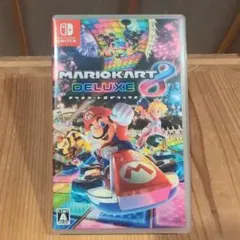 マリオカート8 デラックス　Nintendo　Switch用