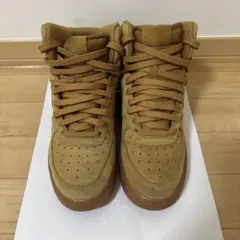 NIKE AIR FORCE 1 HIGH wheat