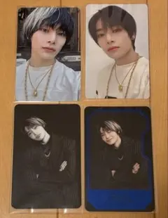 Stray kids スキズ アイエン トレカ